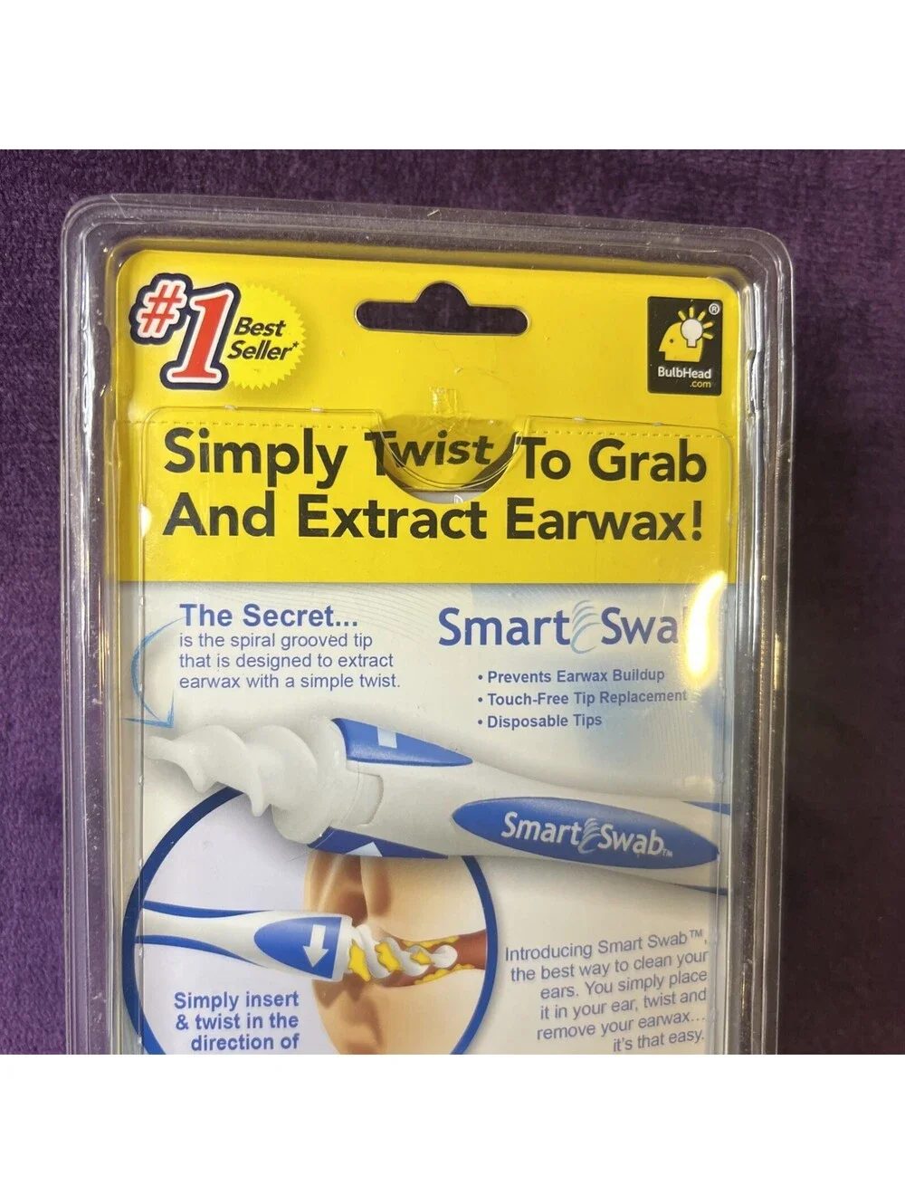 N/A smart swab